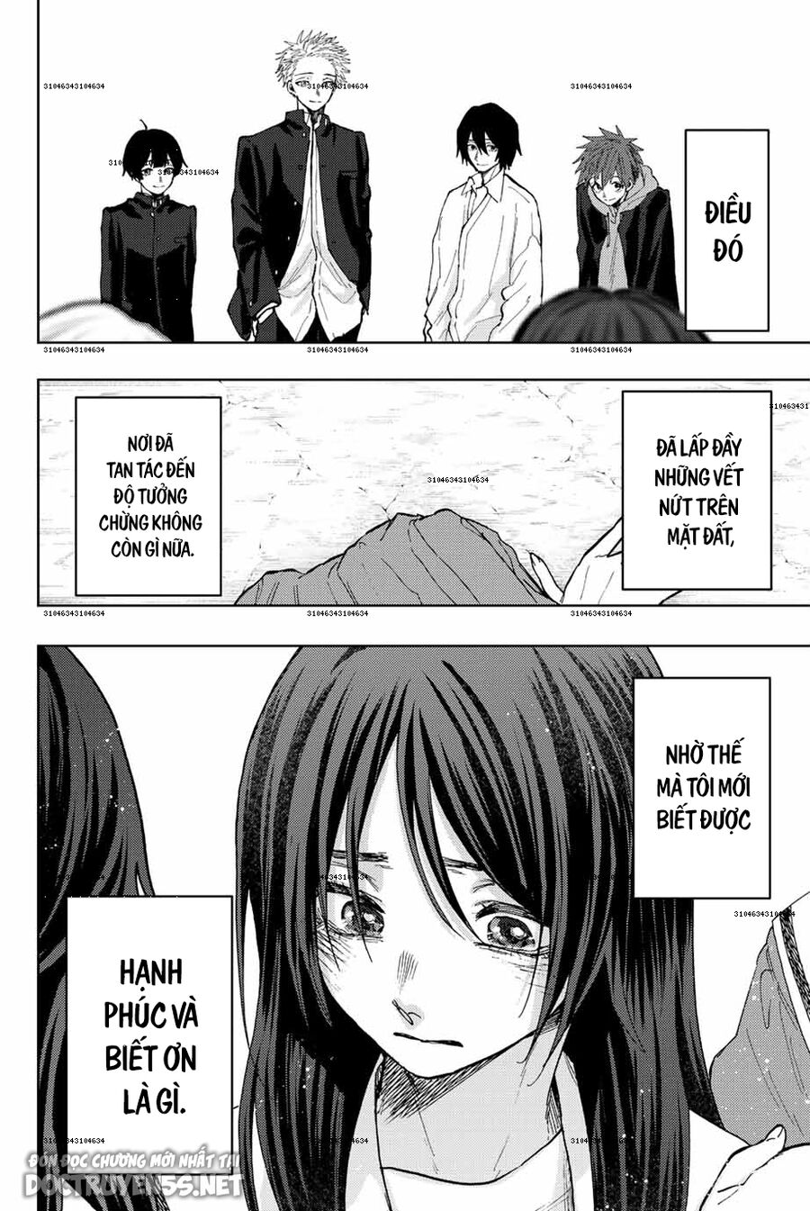 Kaoru Hana wa Rin to Saku Chapter 72 - 11