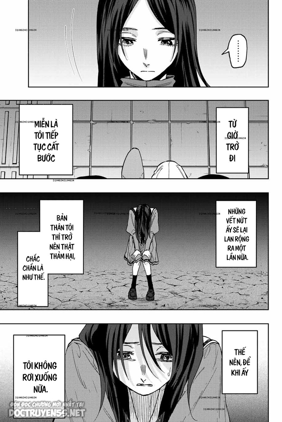 Kaoru Hana wa Rin to Saku Chapter 72 - 12