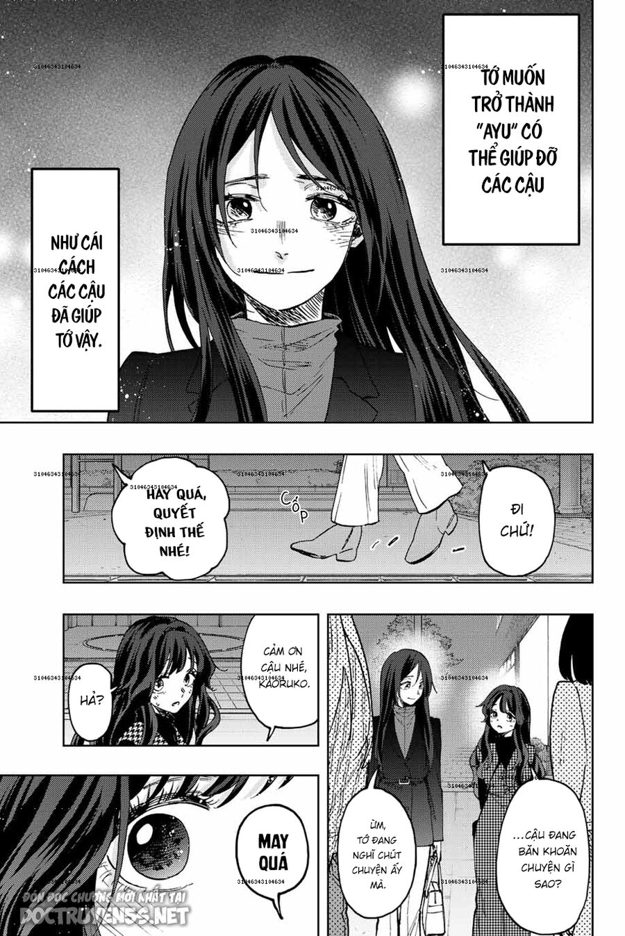 Kaoru Hana wa Rin to Saku Chapter 72 - 15