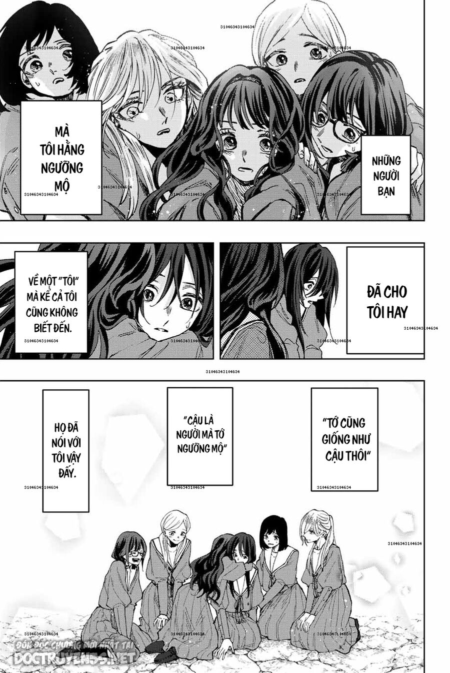 Kaoru Hana wa Rin to Saku Chapter 72 - 10