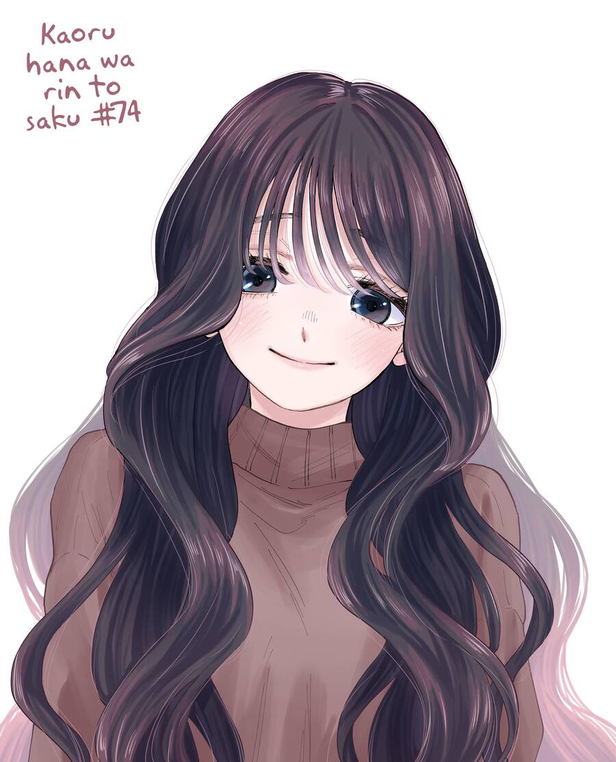 Kaoru Hana wa Rin to Saku Chapter 74 - 20