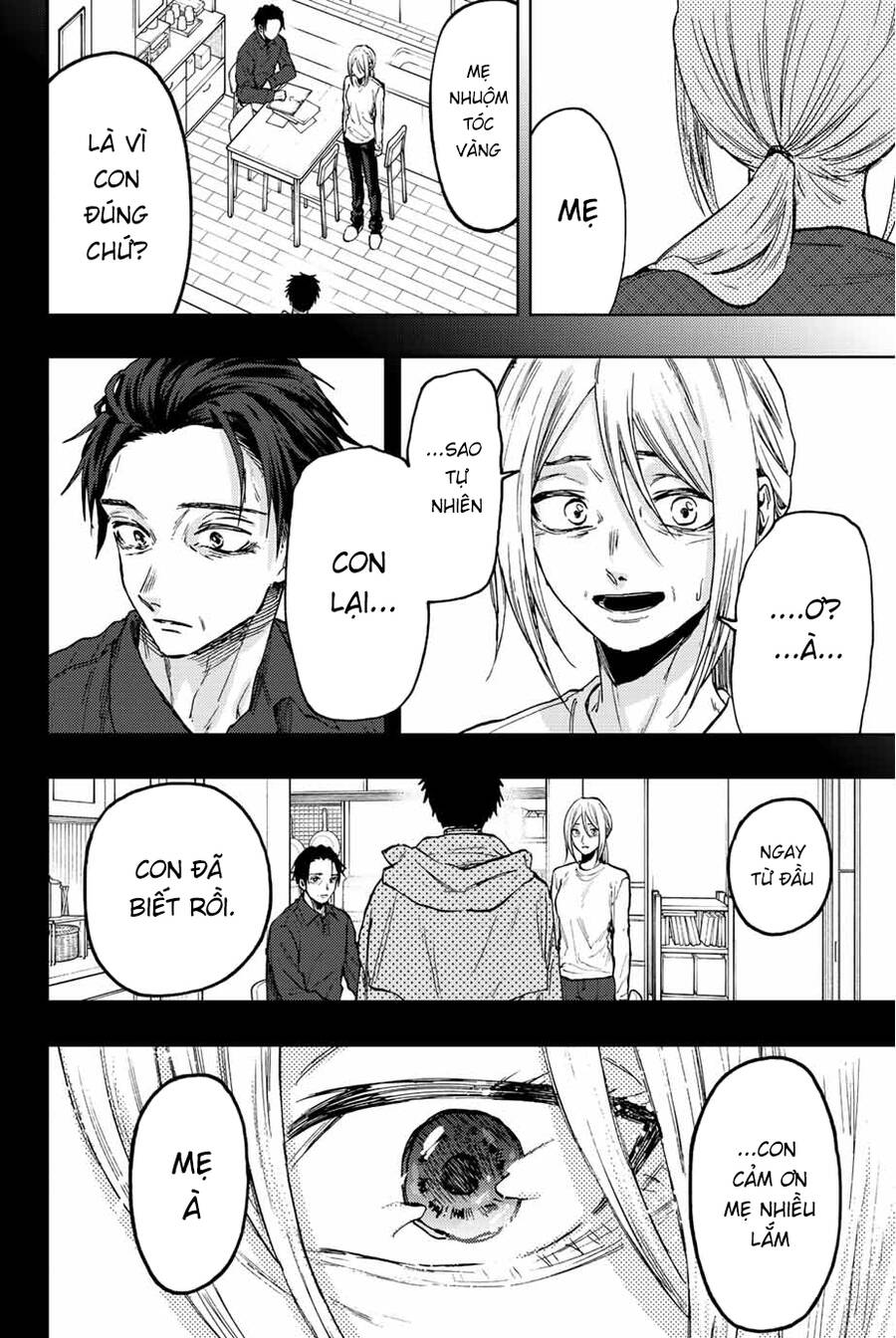 Kaoru Hana wa Rin to Saku Chapter 75 - 12