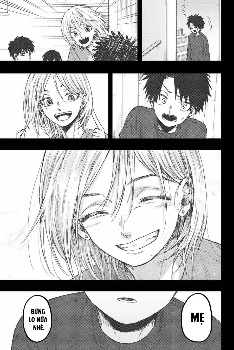 Kaoru Hana wa Rin to Saku Chapter 75 - 13