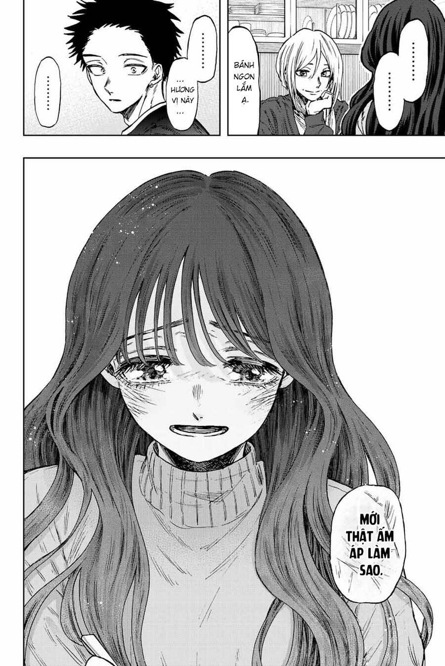 Kaoru Hana wa Rin to Saku Chapter 75 - 18