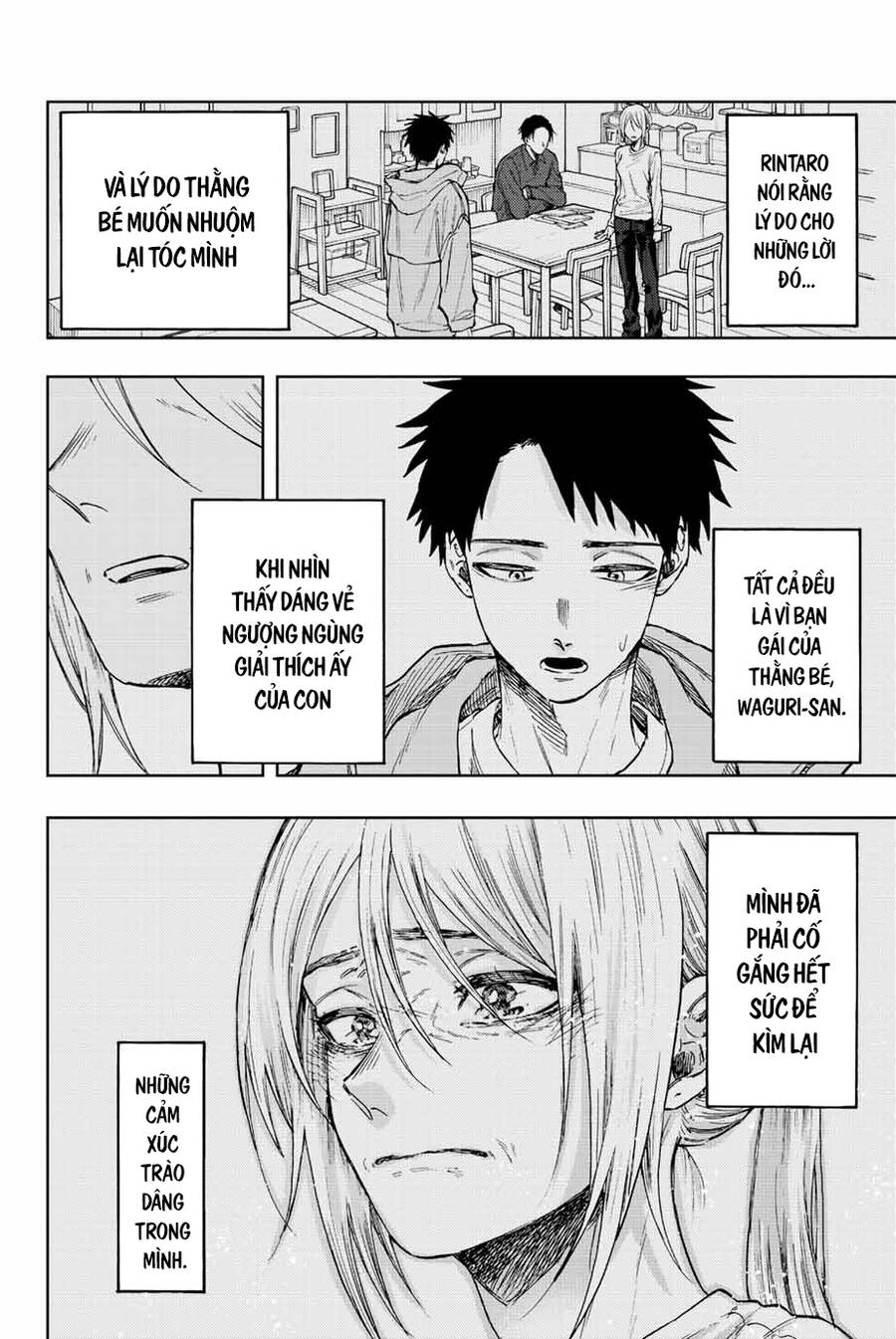 Kaoru Hana wa Rin to Saku Chapter 75 - 6