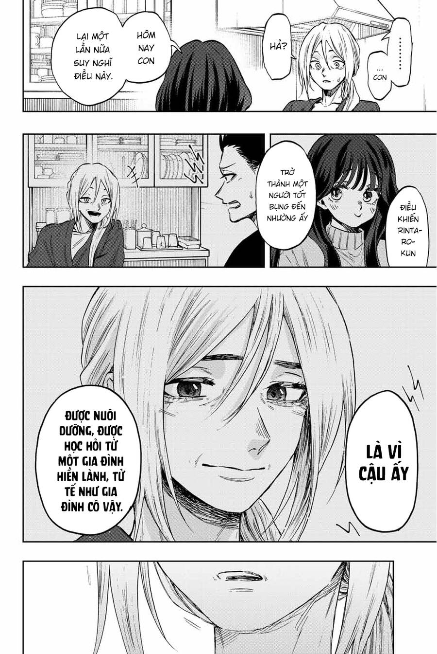 Kaoru Hana wa Rin to Saku Chapter 75 - 10
