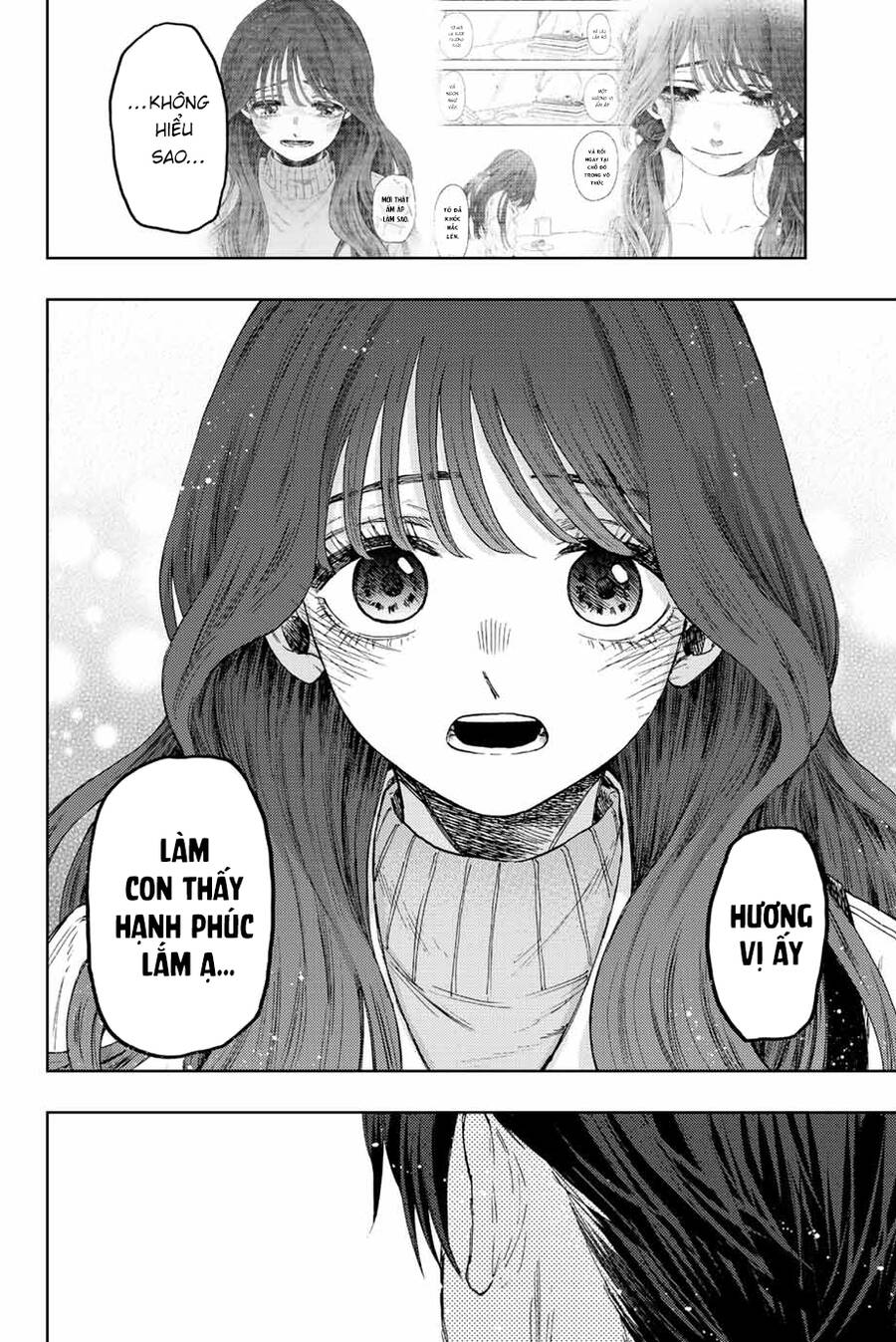 Kaoru Hana wa Rin to Saku Chapter 76 - 11
