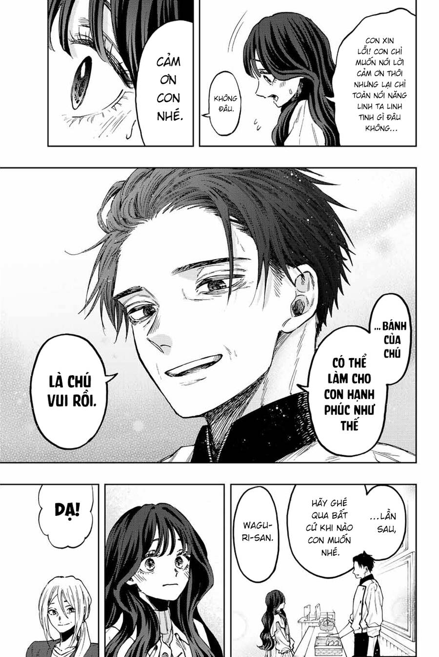 Kaoru Hana wa Rin to Saku Chapter 76 - 12