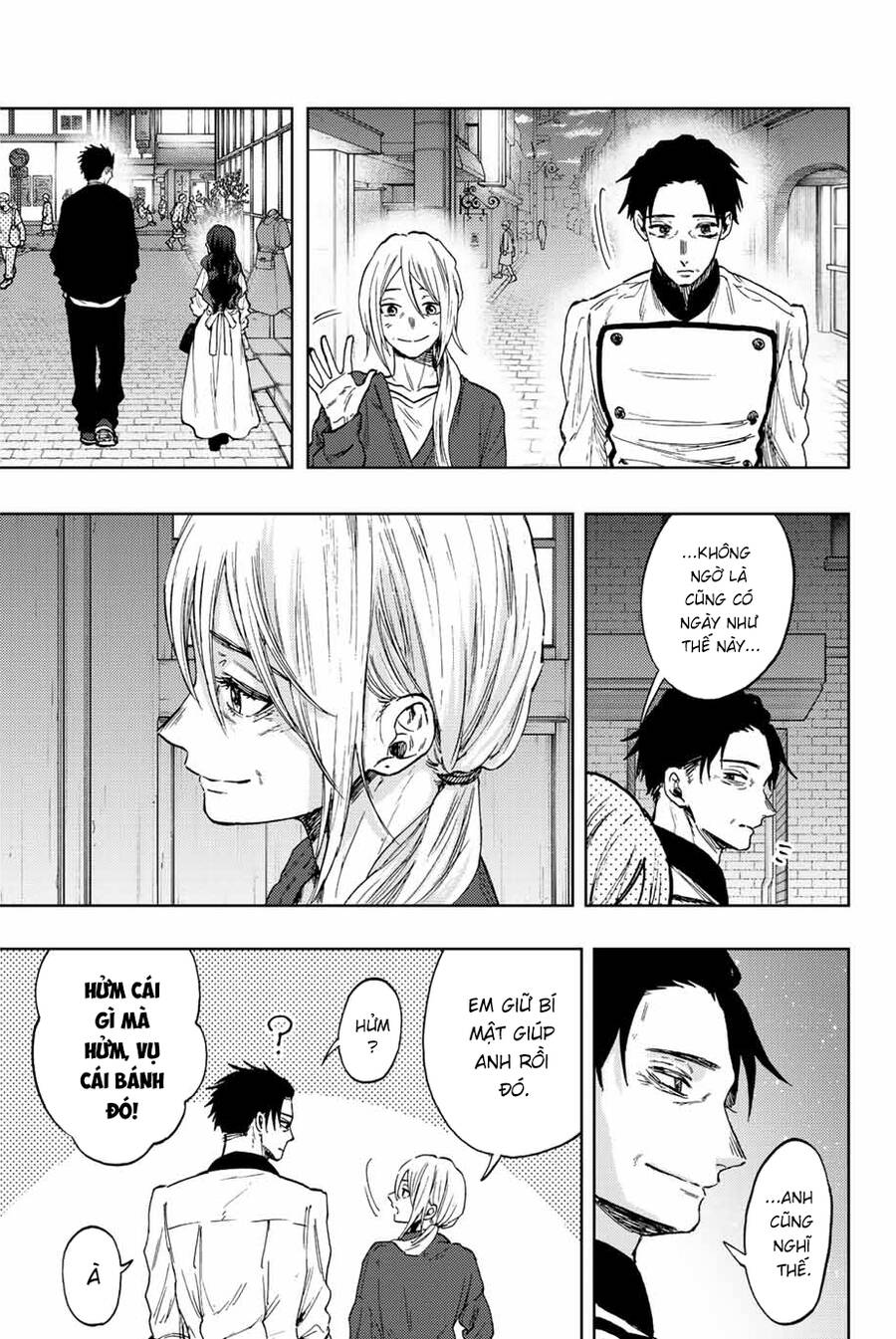 Kaoru Hana wa Rin to Saku Chapter 76 - 14