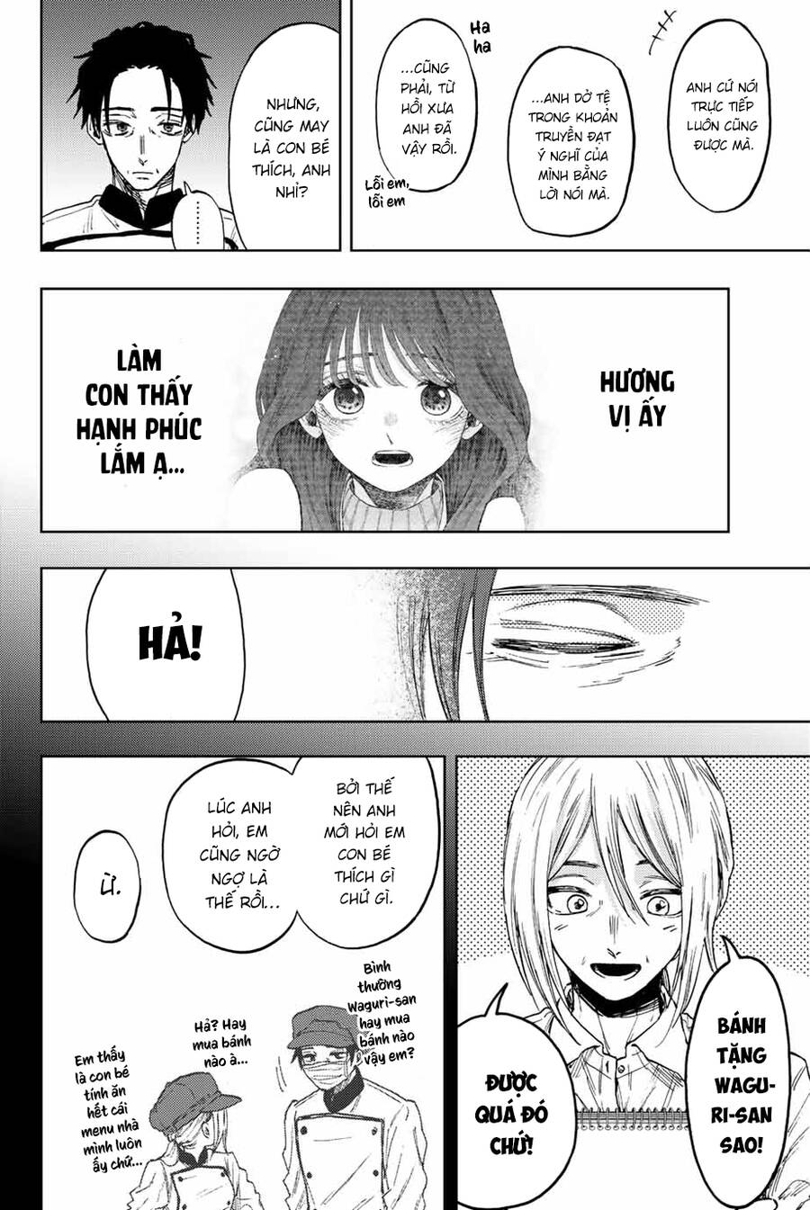 Kaoru Hana wa Rin to Saku Chapter 76 - 15