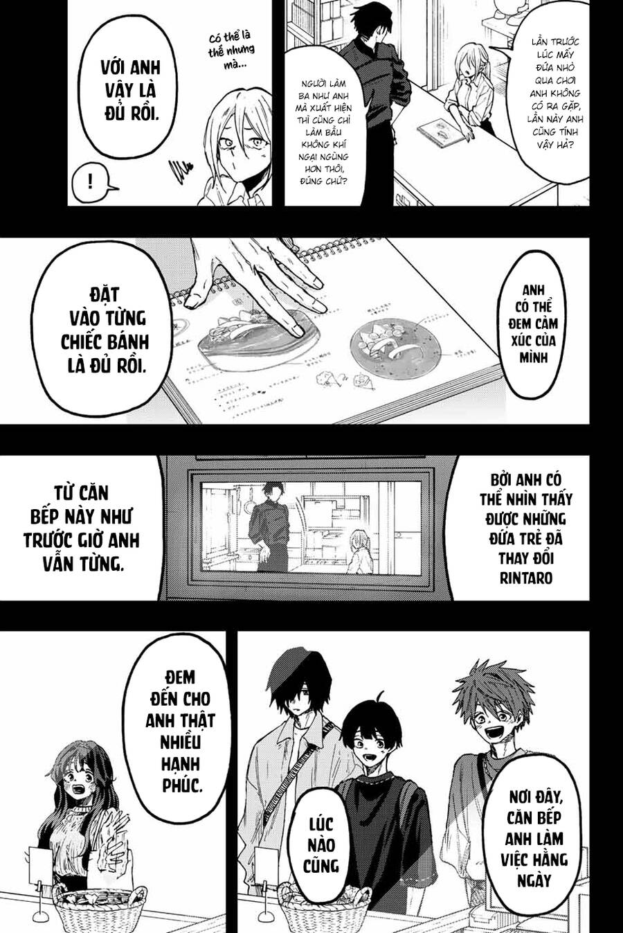 Kaoru Hana wa Rin to Saku Chapter 76 - 16
