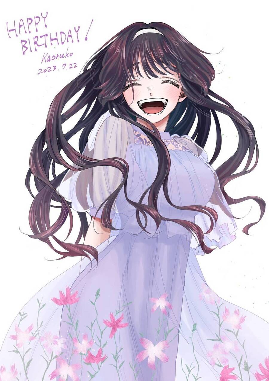 Kaoru Hana wa Rin to Saku Chapter 77 - 2