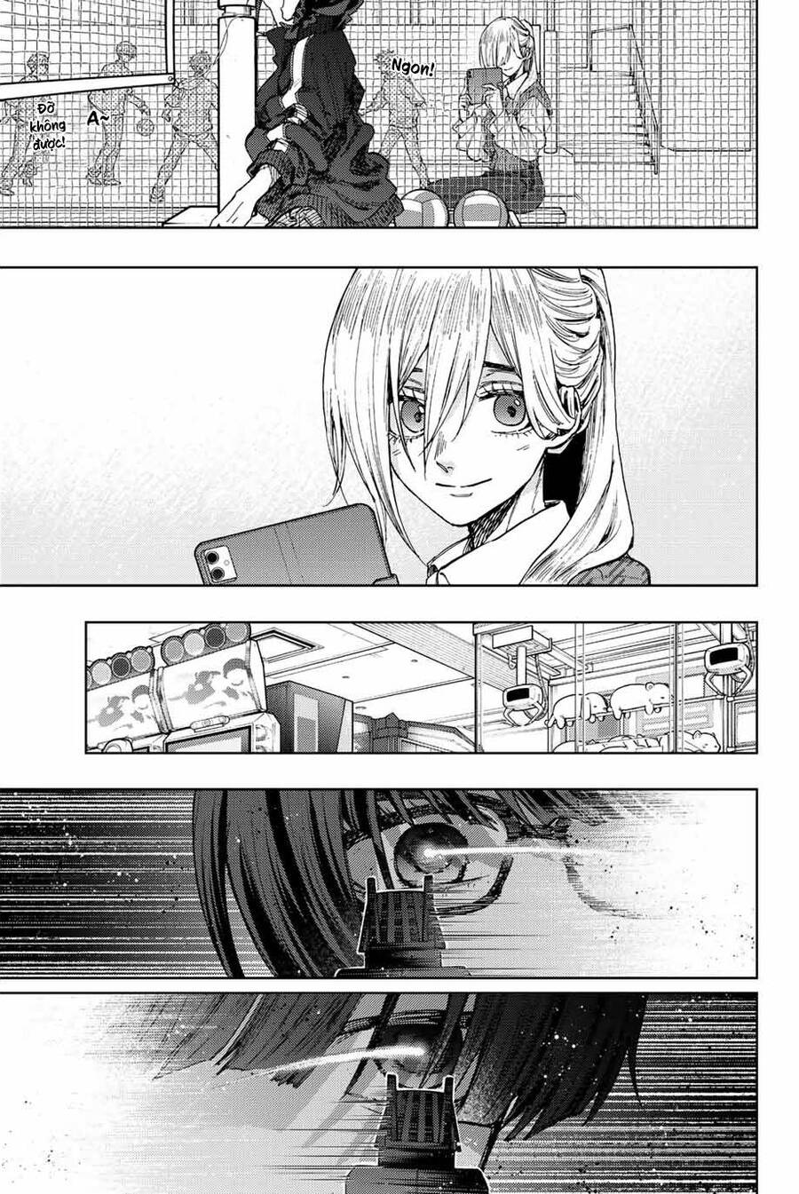 Kaoru Hana wa Rin to Saku Chapter 77 - 12
