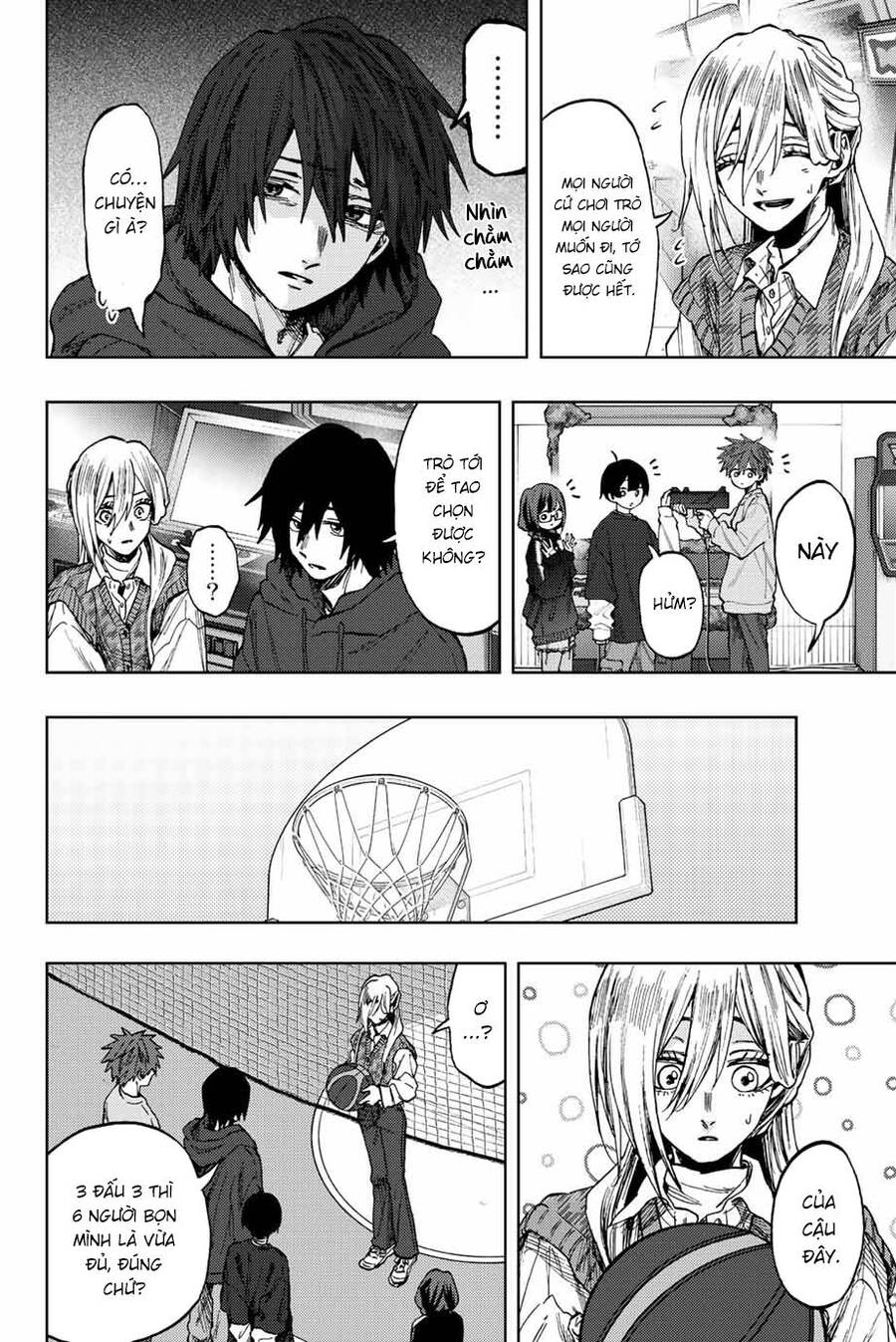 Kaoru Hana wa Rin to Saku Chapter 77 - 15