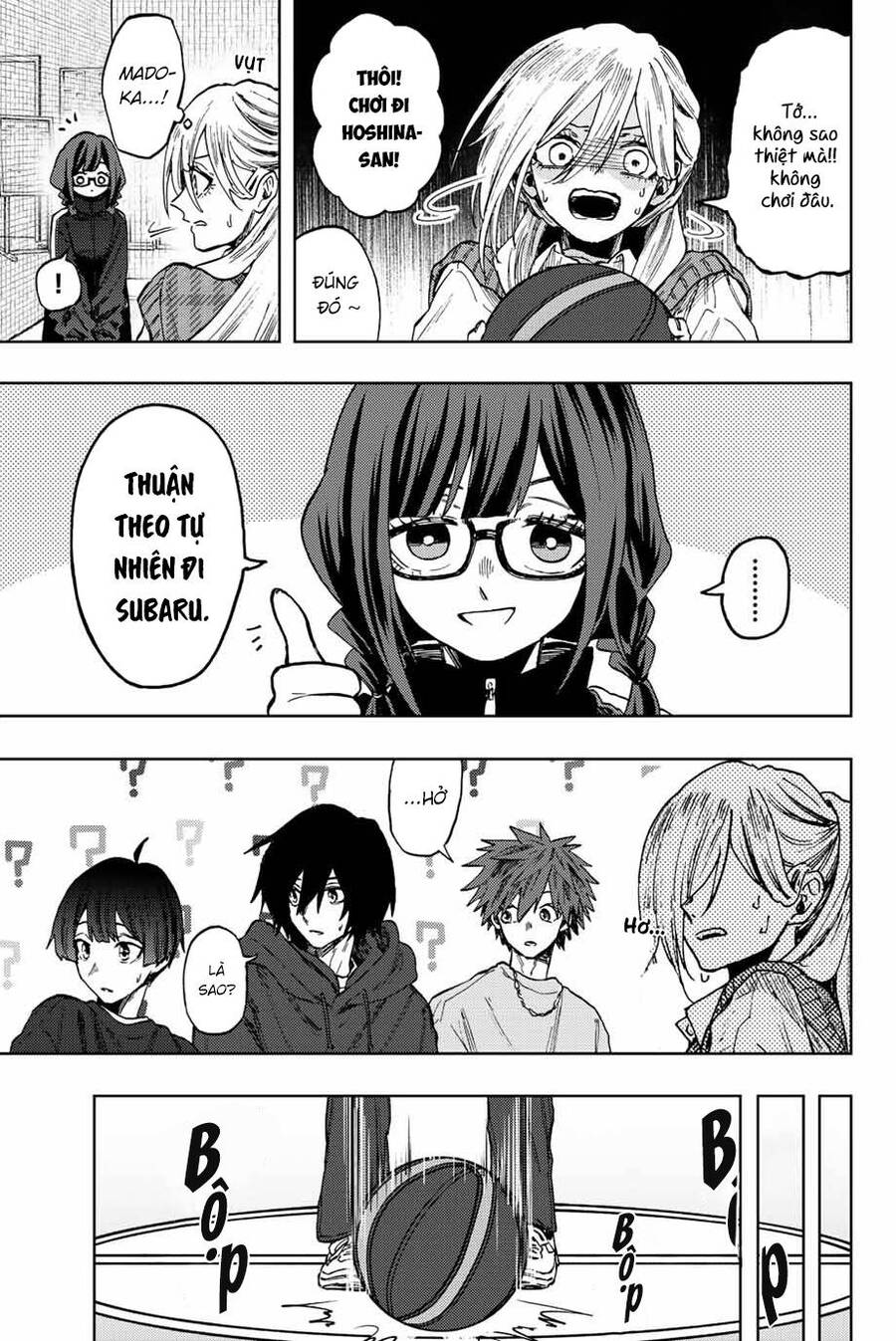 Kaoru Hana wa Rin to Saku Chapter 77 - 16