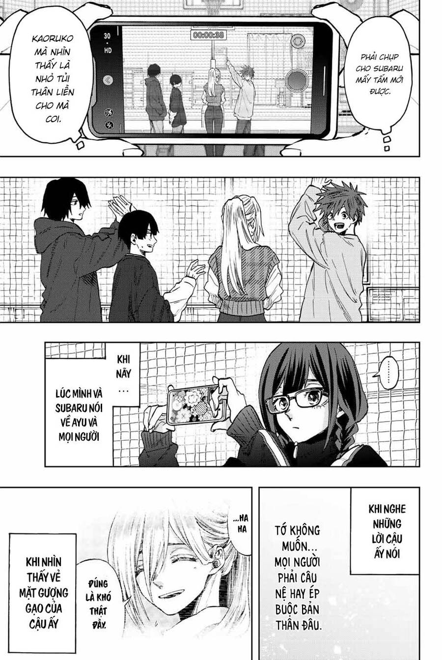 Kaoru Hana wa Rin to Saku Chapter 77 - 20
