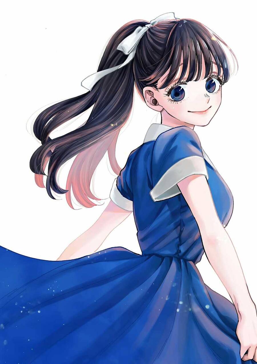 Kaoru Hana wa Rin to Saku Chapter 77 - 3