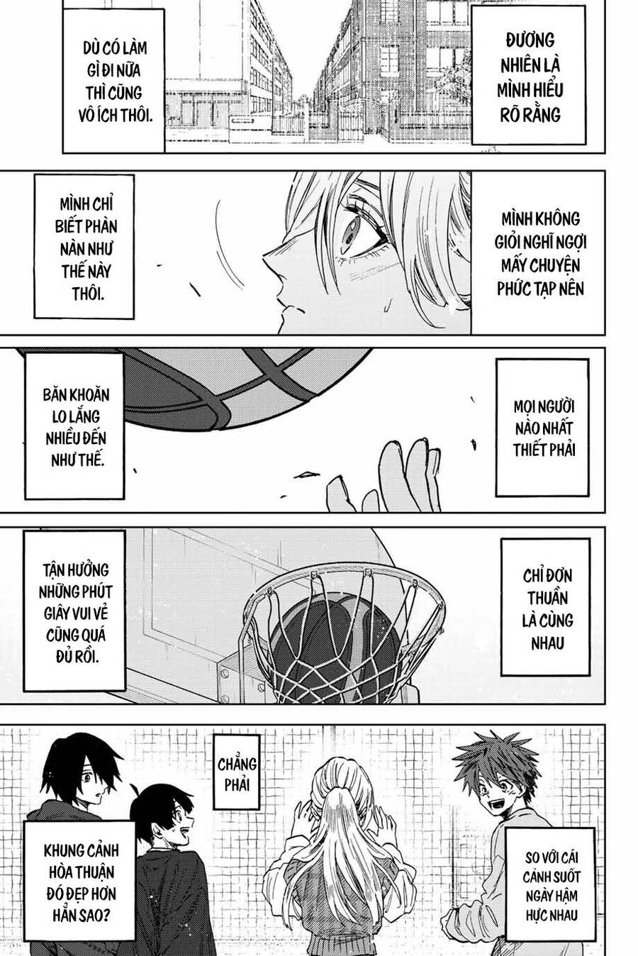 Kaoru Hana wa Rin to Saku Chapter 77 - 22