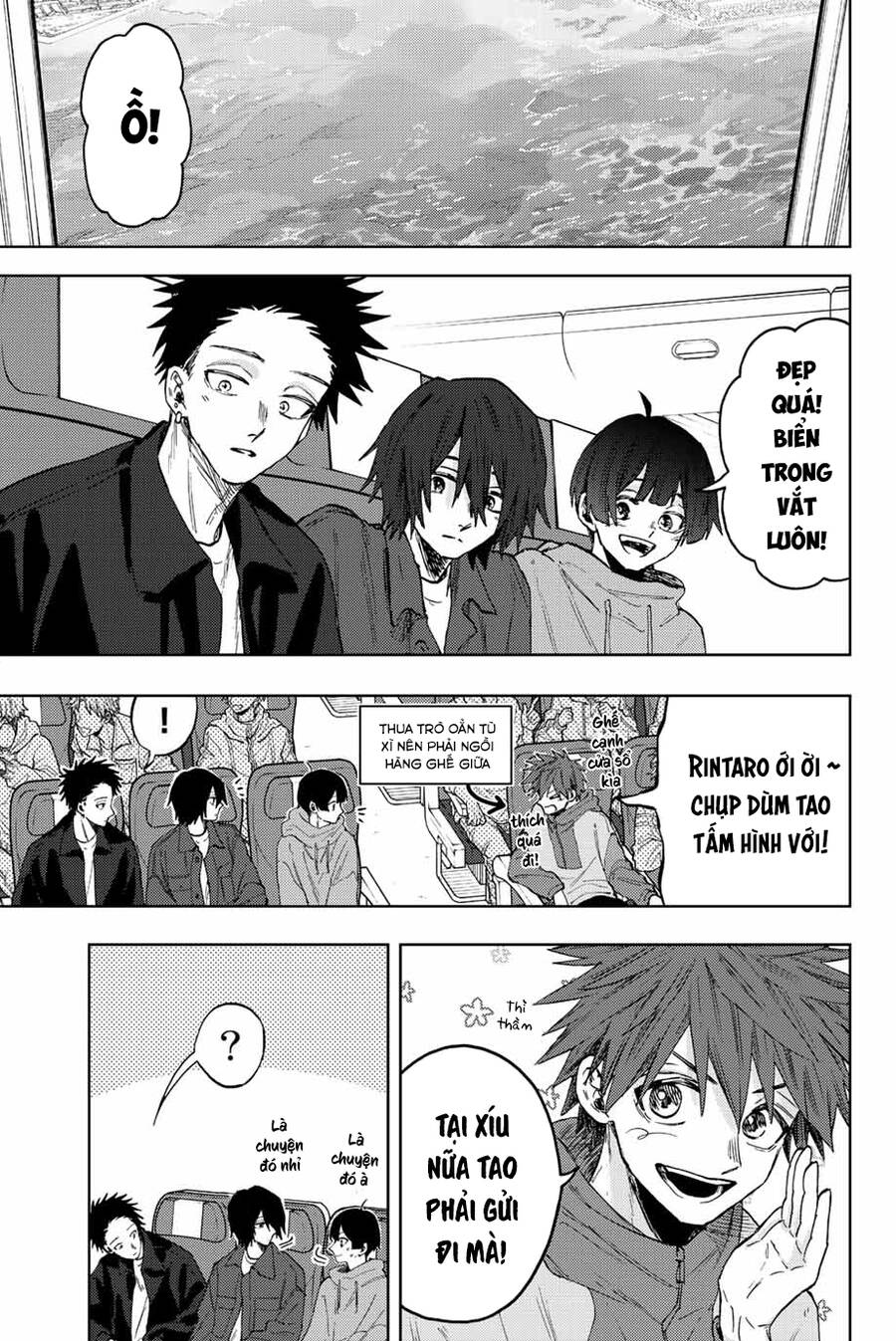 Kaoru Hana wa Rin to Saku Chapter 79 - 2
