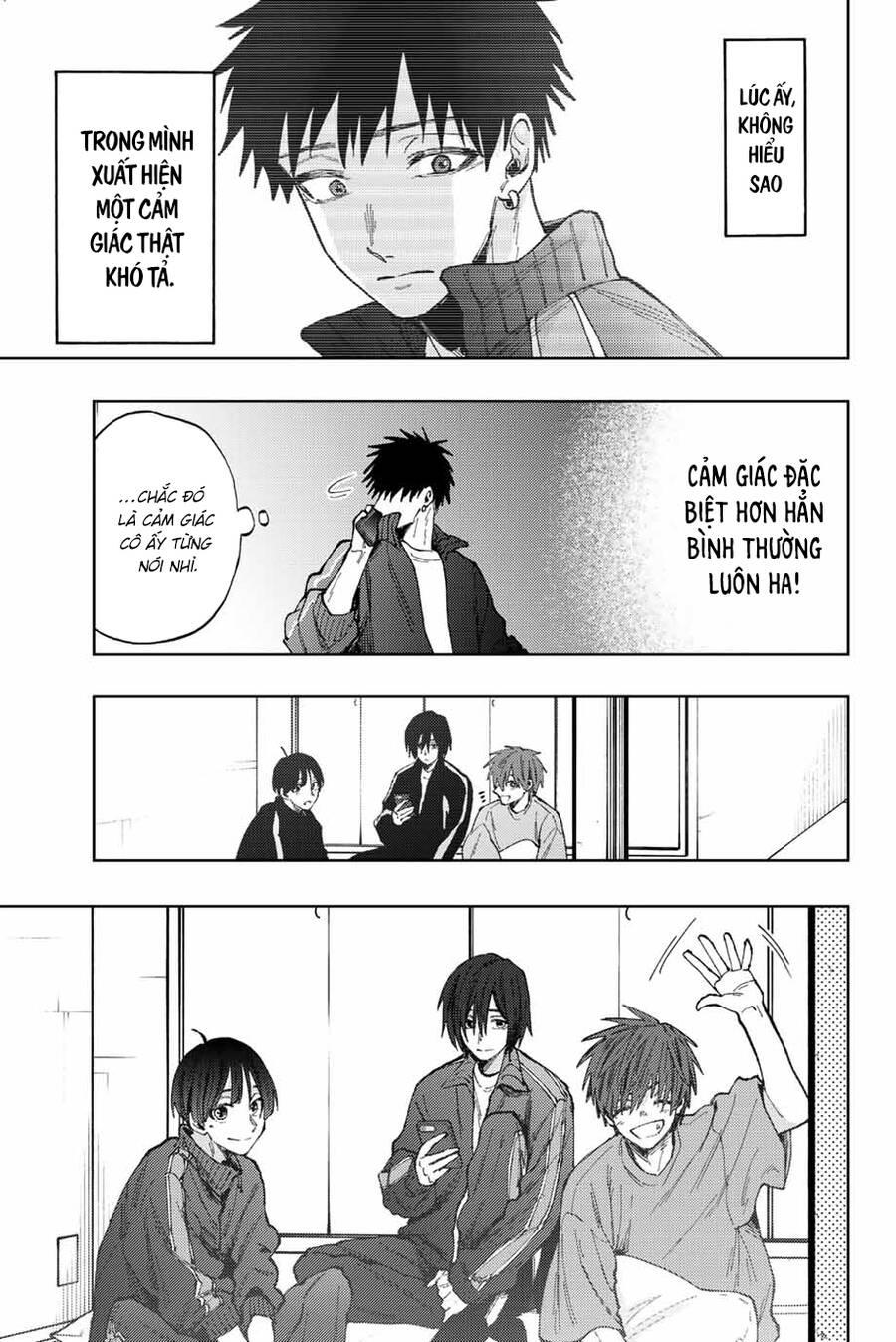 Kaoru Hana wa Rin to Saku Chapter 79 - 20