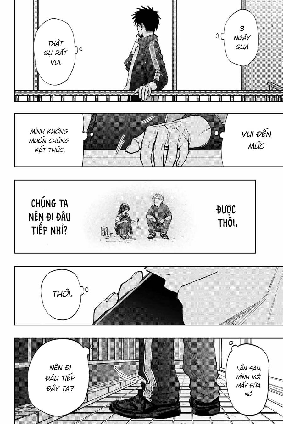 Kaoru Hana wa Rin to Saku Chapter 79 - 21