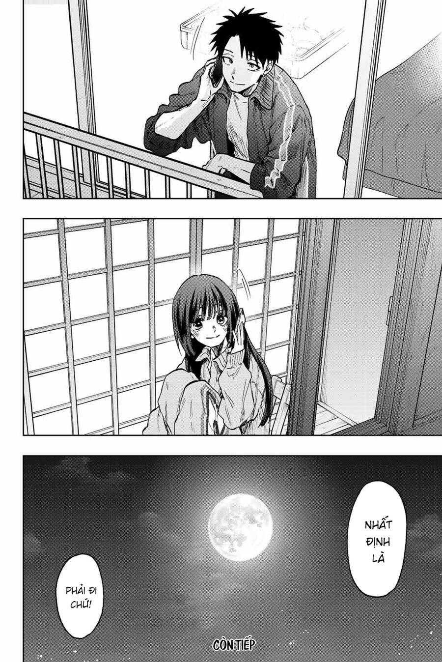 Kaoru Hana wa Rin to Saku Chapter 79 - 23