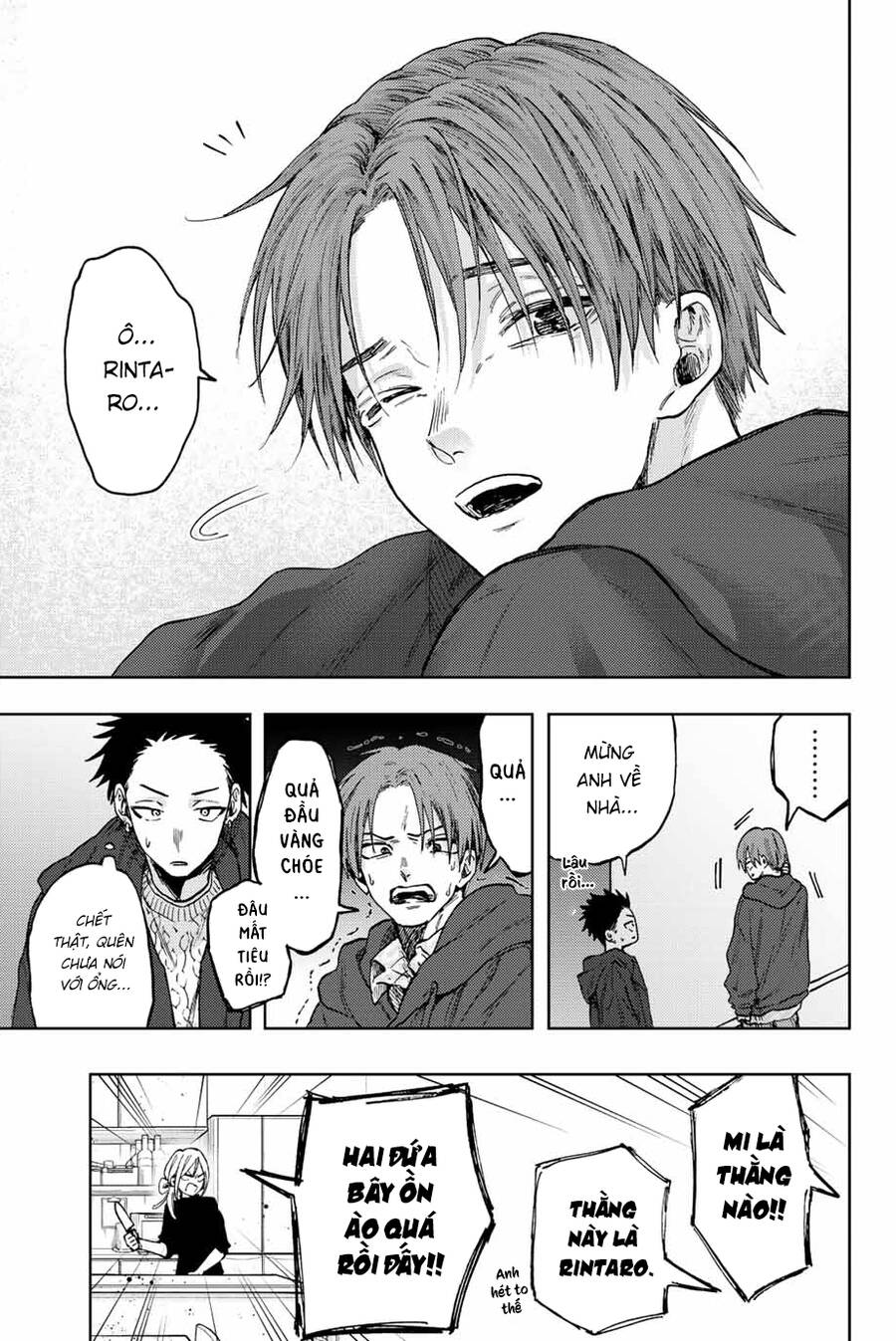 Kaoru Hana wa Rin to Saku Chapter 80 - 21