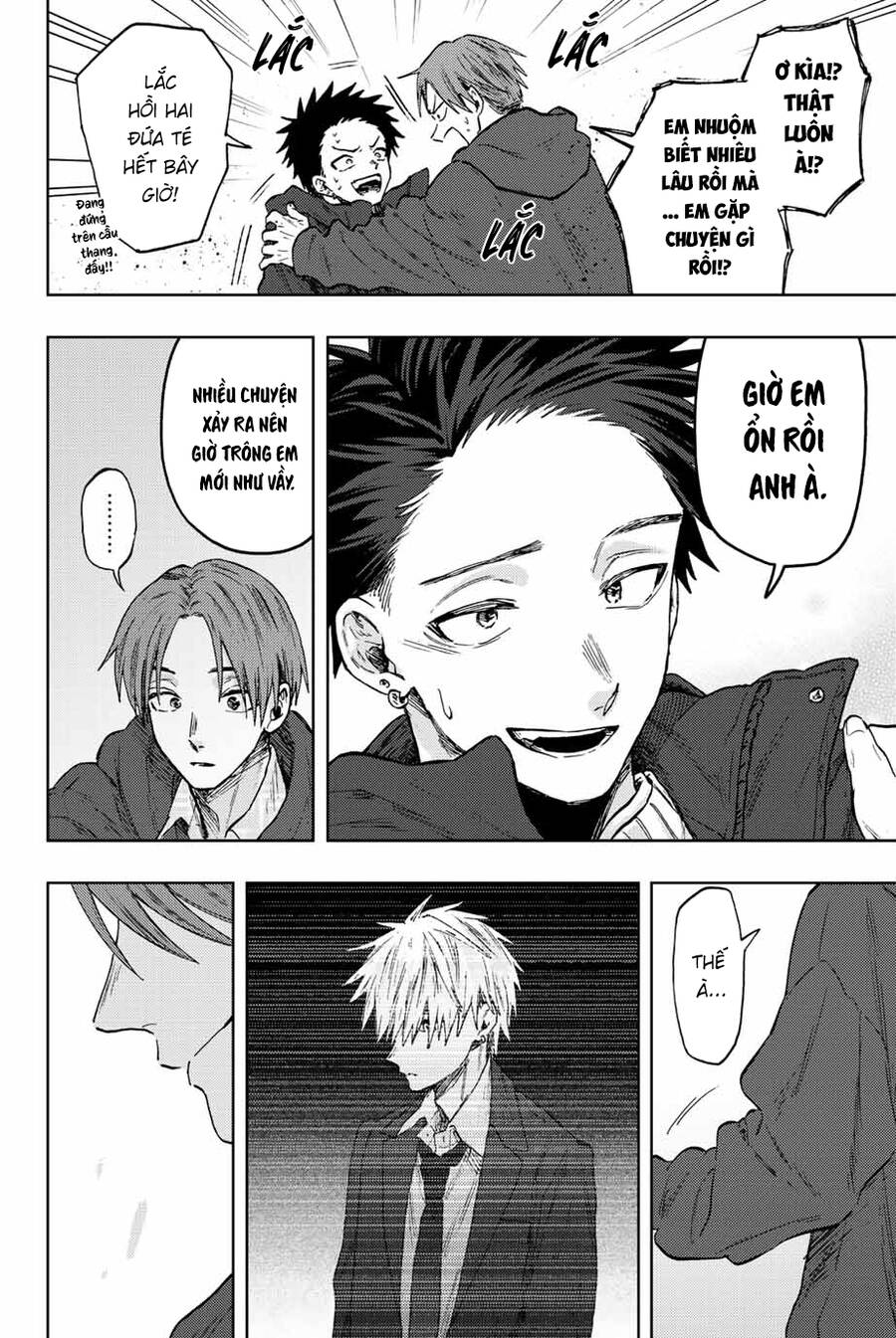 Kaoru Hana wa Rin to Saku Chapter 80 - 22