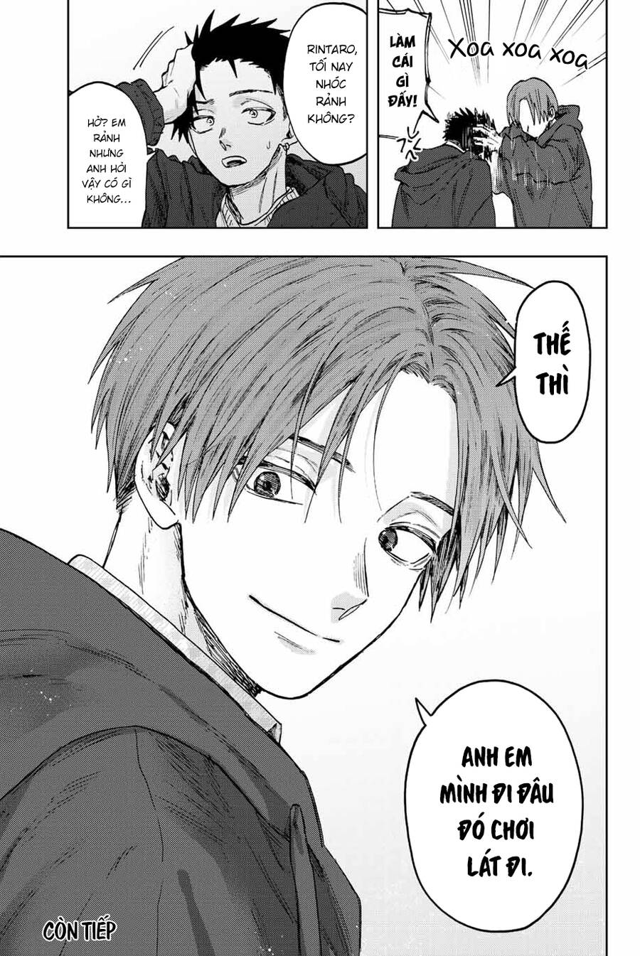 Kaoru Hana wa Rin to Saku Chapter 80 - 23