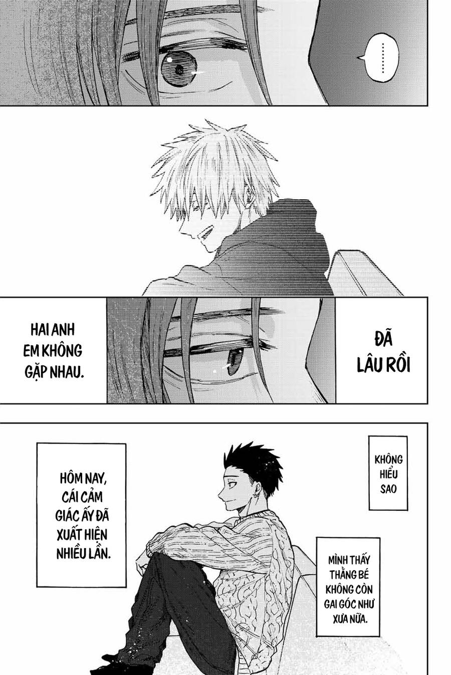 Kaoru Hana wa Rin to Saku Chapter 81 - 16