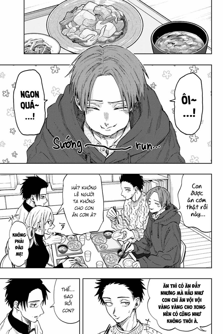 Kaoru Hana wa Rin to Saku Chapter 81 - 4