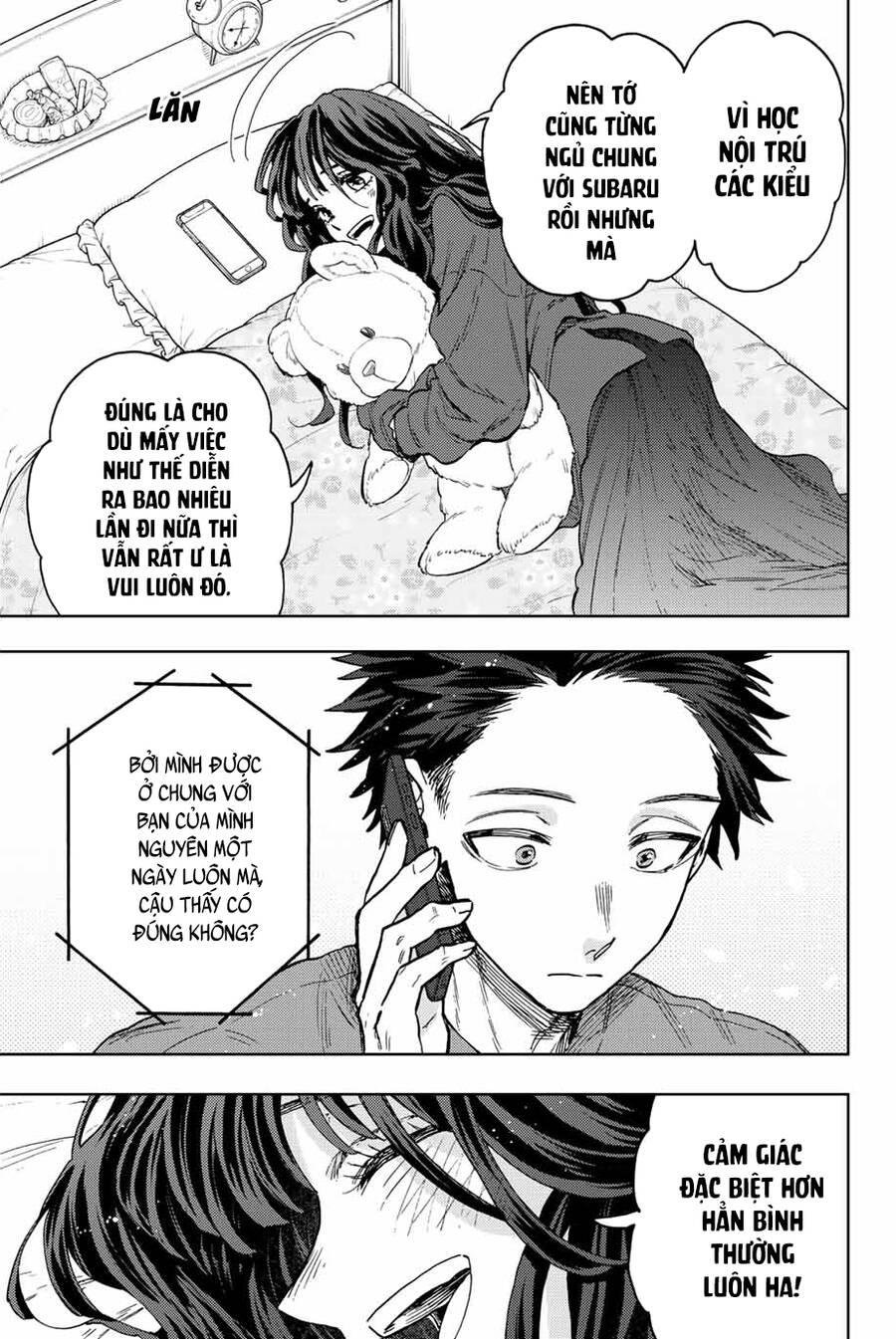 Kaoru Hana wa Rin to Saku Chapter 78 - 15