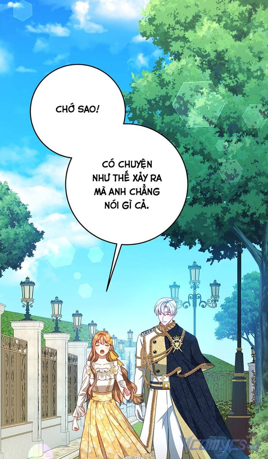 Trở Thành Tình Địch Của Các Nam Chính Chapter 91 - 44
