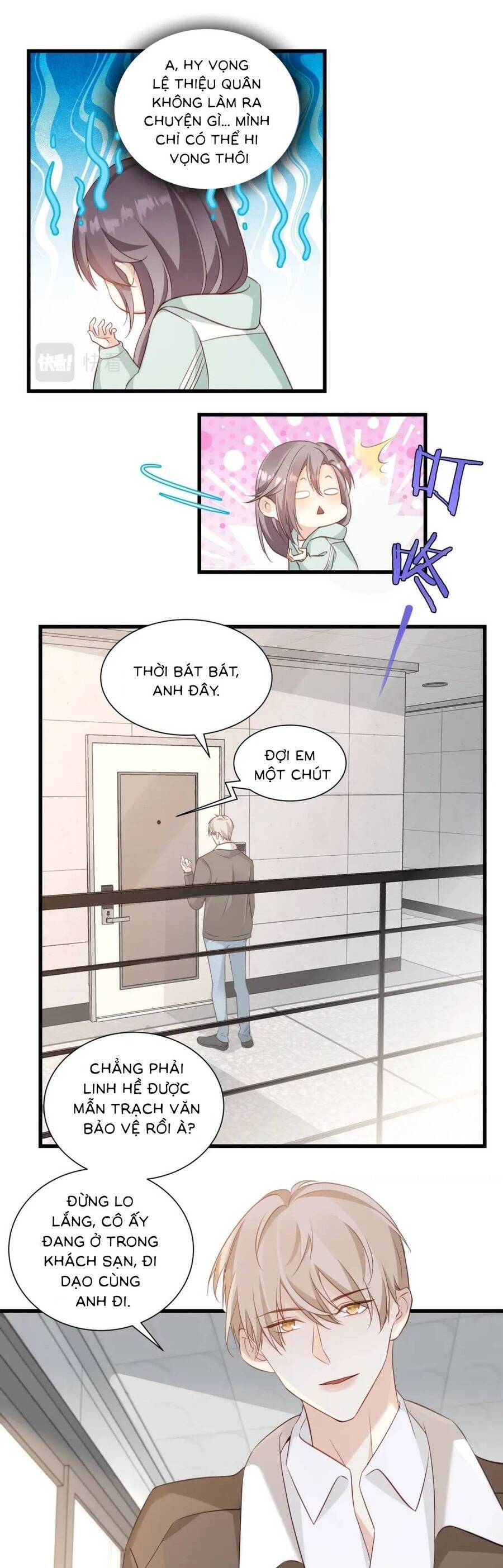 Kiều Thê Hào Môn Chạy Đi Đâu Chapter 47 - 2