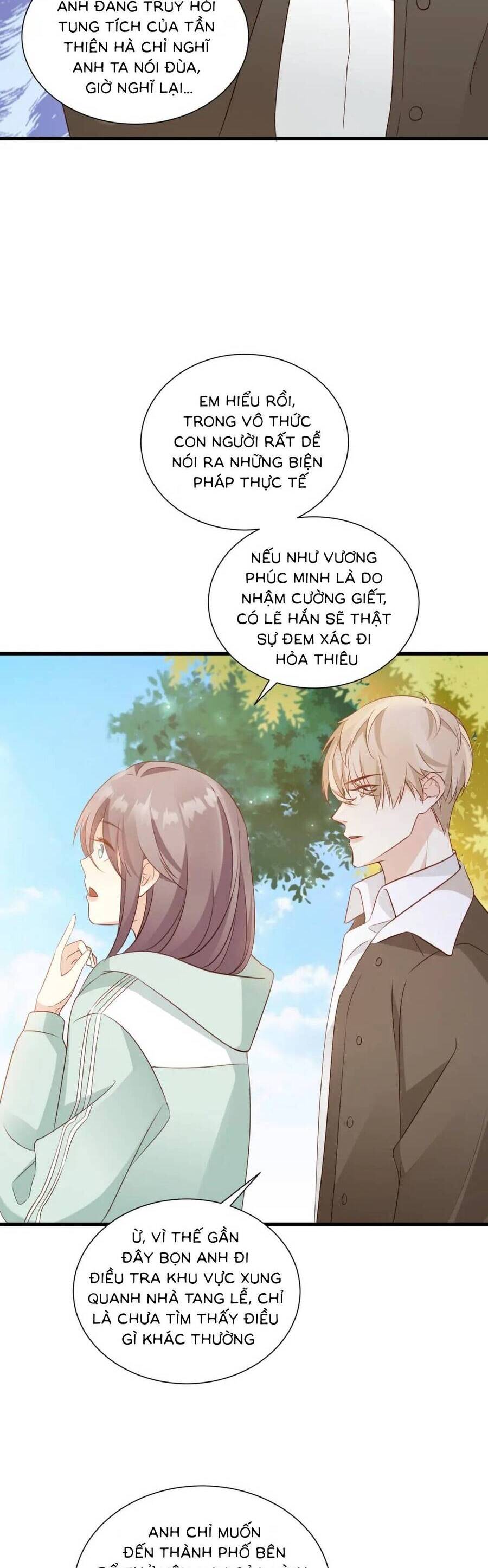 Kiều Thê Hào Môn Chạy Đi Đâu Chapter 47 - 12