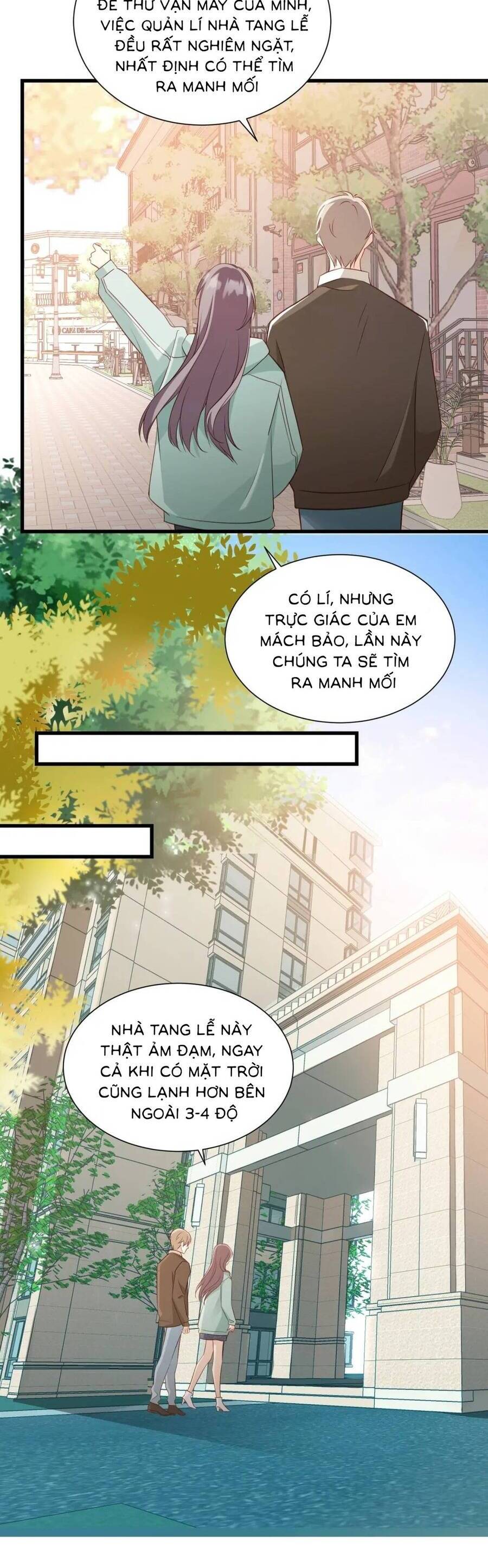 Kiều Thê Hào Môn Chạy Đi Đâu Chapter 47 - 13