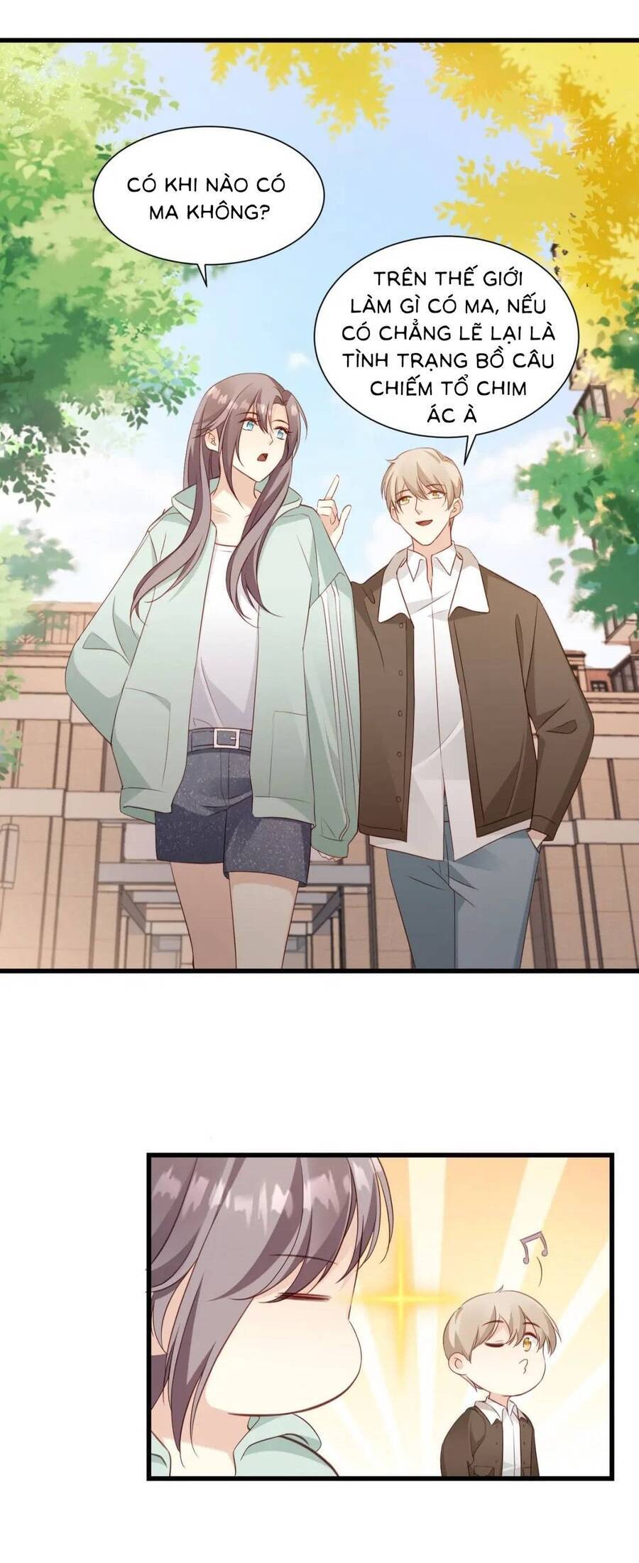 Kiều Thê Hào Môn Chạy Đi Đâu Chapter 47 - 14