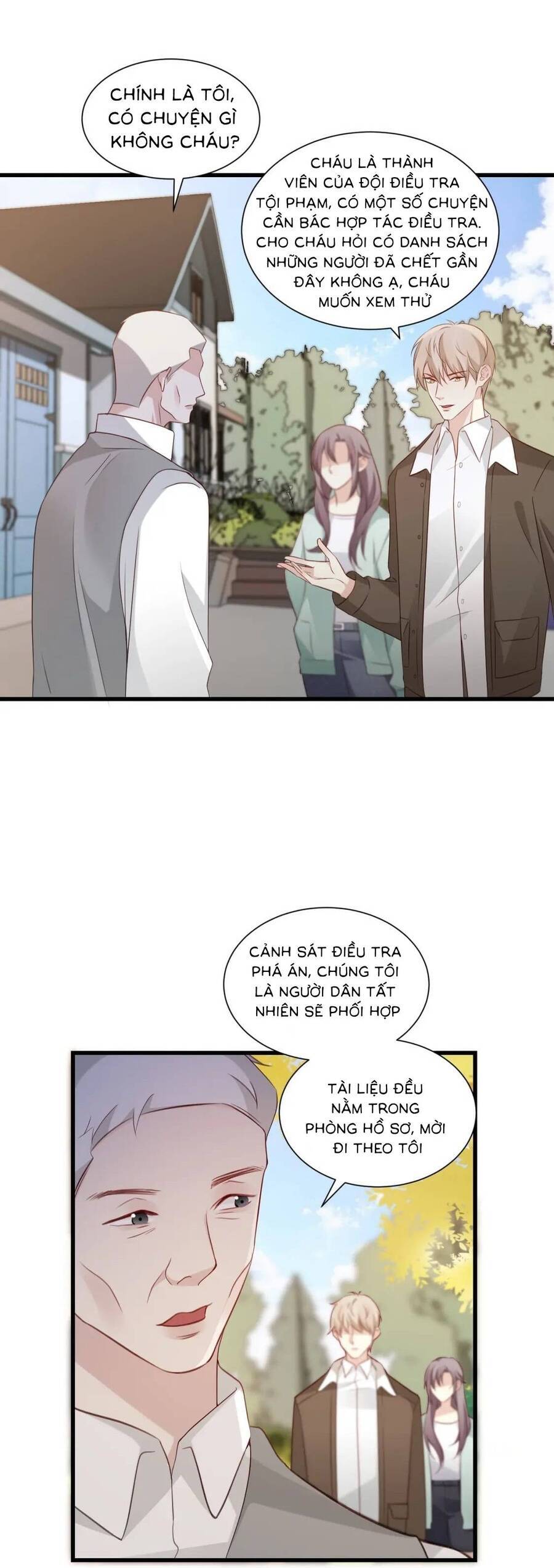 Kiều Thê Hào Môn Chạy Đi Đâu Chapter 47 - 17