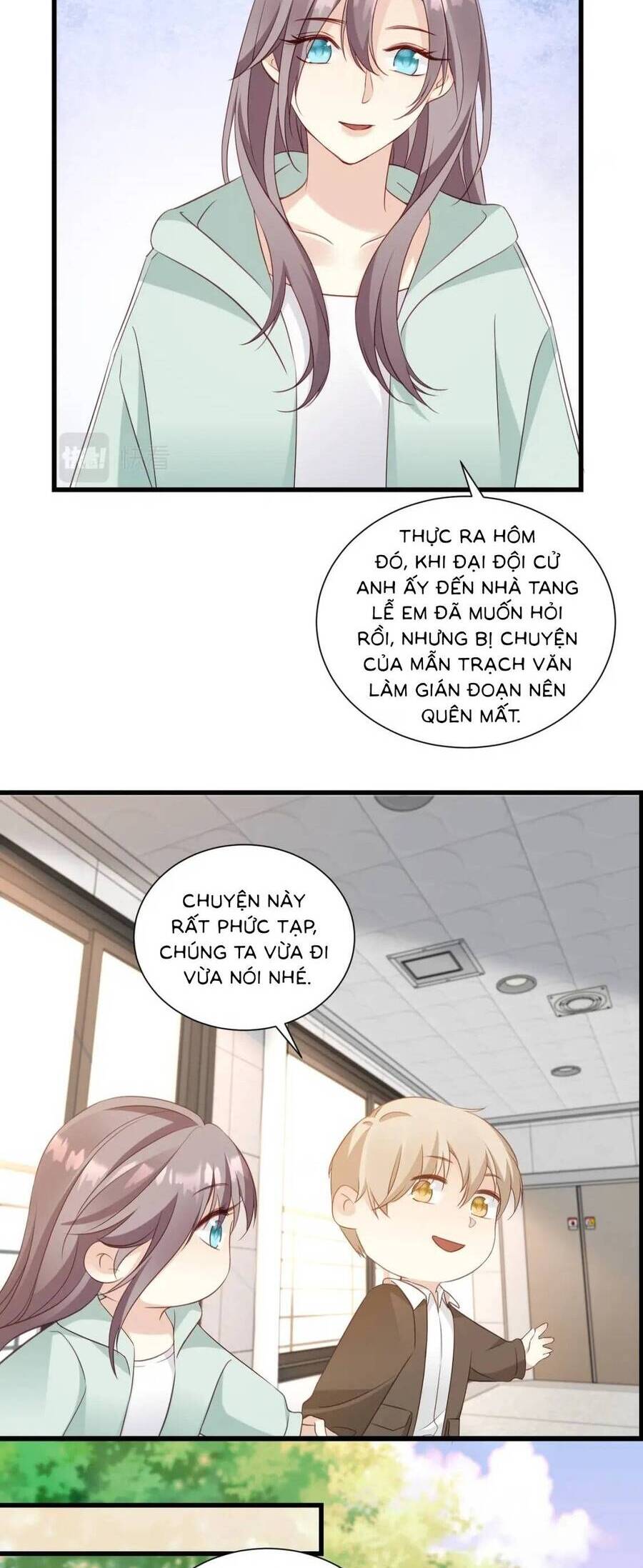 Kiều Thê Hào Môn Chạy Đi Đâu Chapter 47 - 6