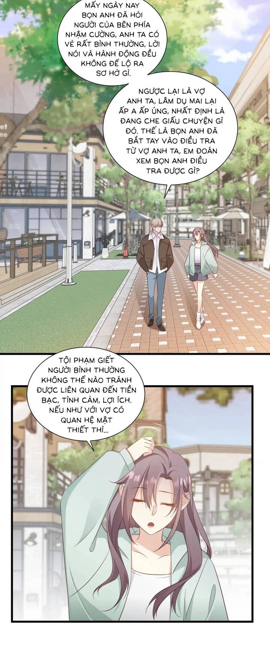 Kiều Thê Hào Môn Chạy Đi Đâu Chapter 47 - 7