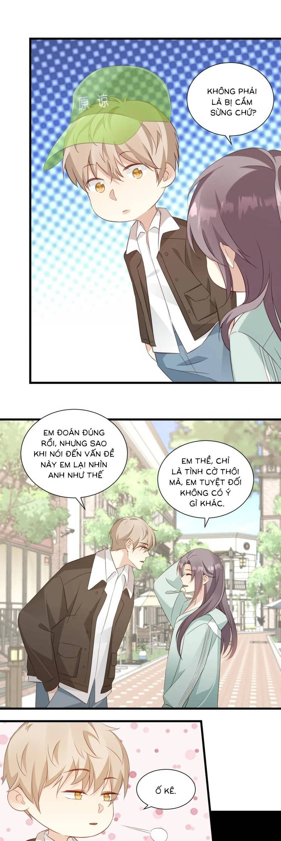 Kiều Thê Hào Môn Chạy Đi Đâu Chapter 47 - 8