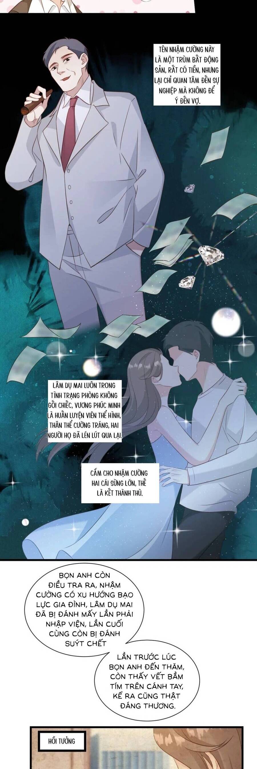 Kiều Thê Hào Môn Chạy Đi Đâu Chapter 47 - 9