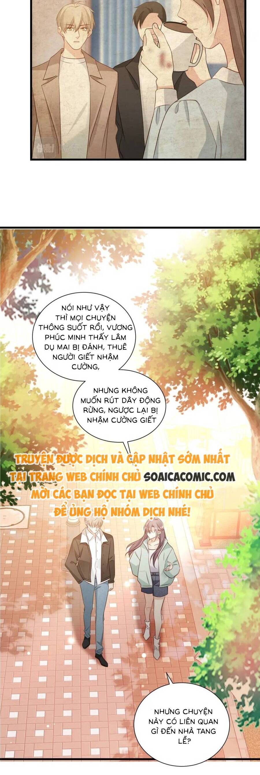 Kiều Thê Hào Môn Chạy Đi Đâu Chapter 47 - 10