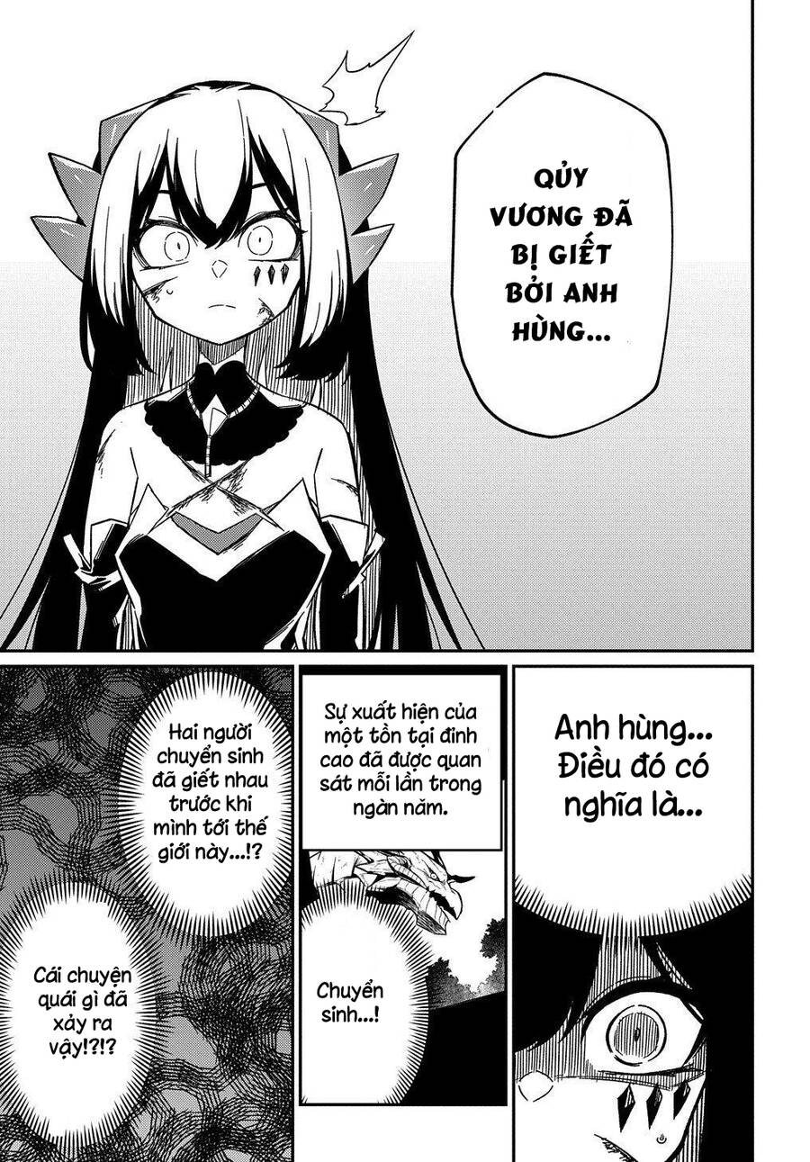 Neta Chara Tensei Toka Anmarida! Chapter 14 - 25