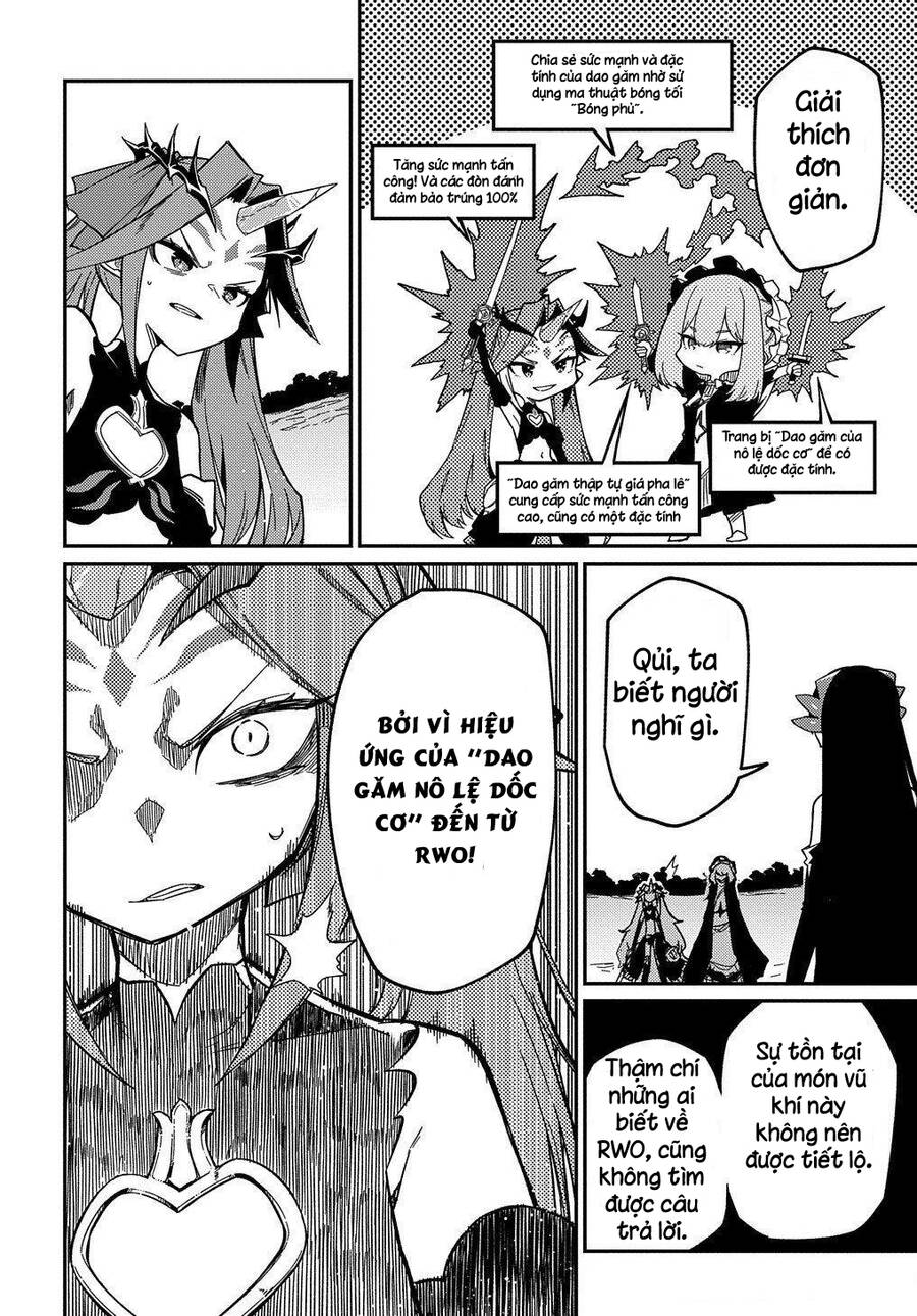 Neta Chara Tensei Toka Anmarida! Chapter 14 - 6