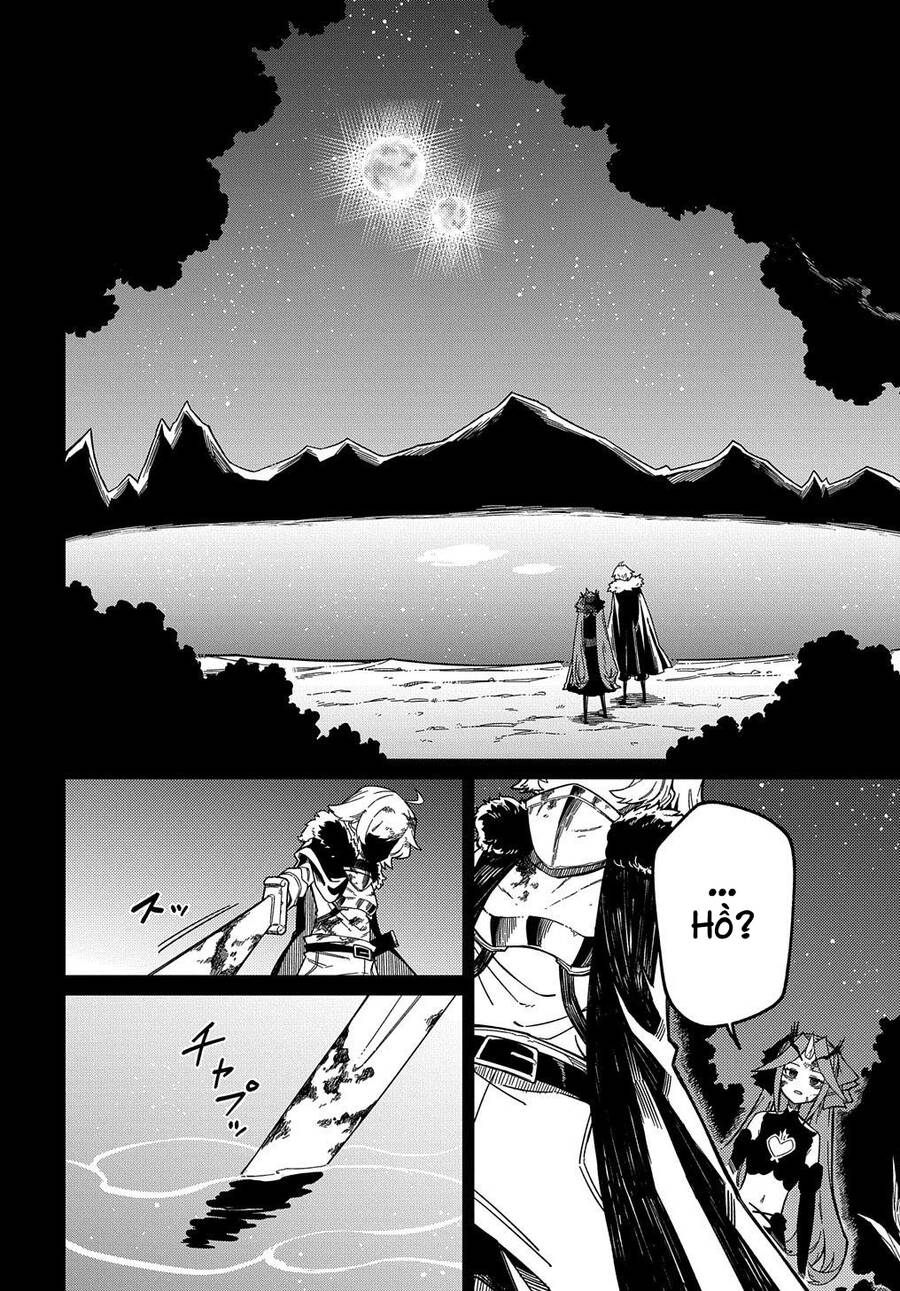 Neta Chara Tensei Toka Anmarida! Chapter 15.2 - 2