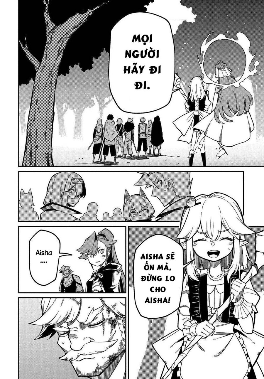 Neta Chara Tensei Toka Anmarida! Chapter 16.1 - 17