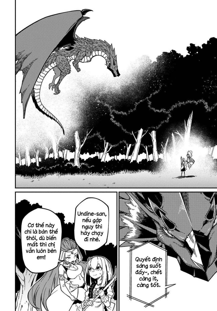 Neta Chara Tensei Toka Anmarida! Chapter 16.1 - 23