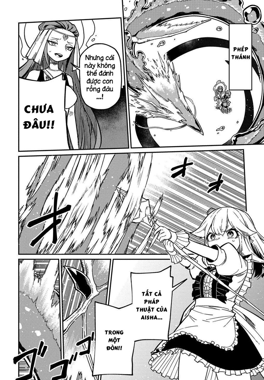 Neta Chara Tensei Toka Anmarida! Chapter 16.2 - 11