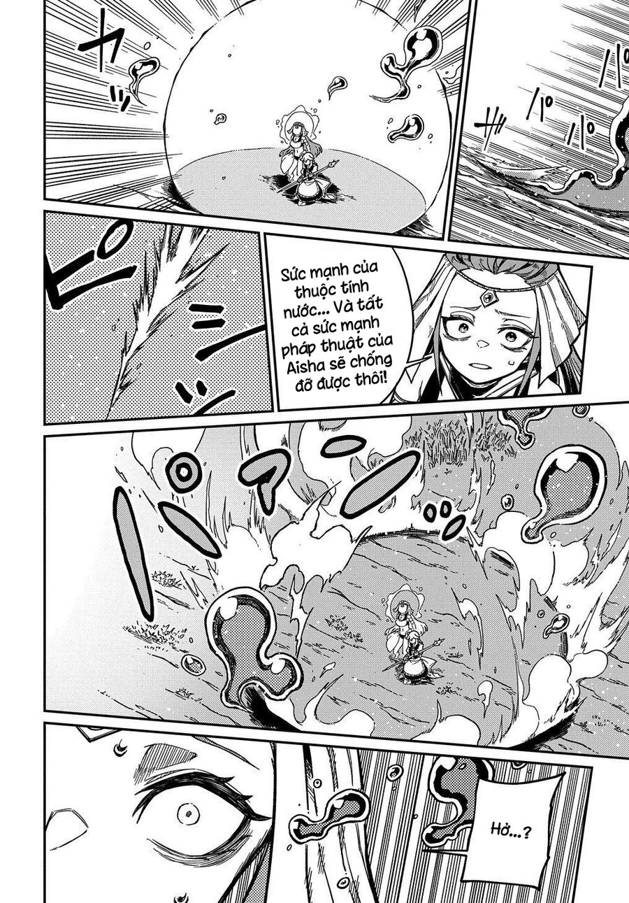 Neta Chara Tensei Toka Anmarida! Chapter 17 - 11